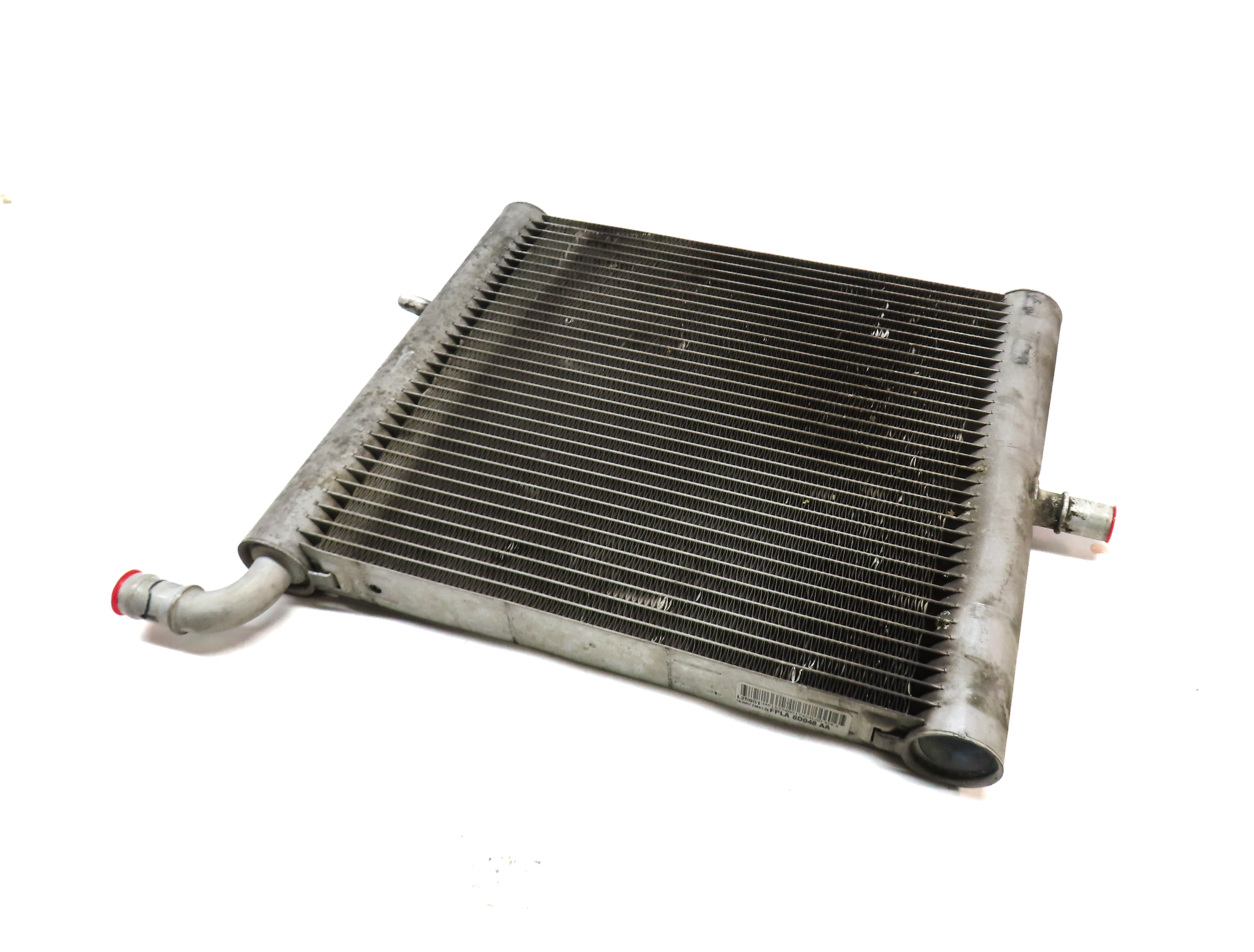 13-20 RANGE ROVER SPORT (L405 L462 L494) RIGHT SUPERCHARGER INTERCOOLER RADIATOR — exact item pictured